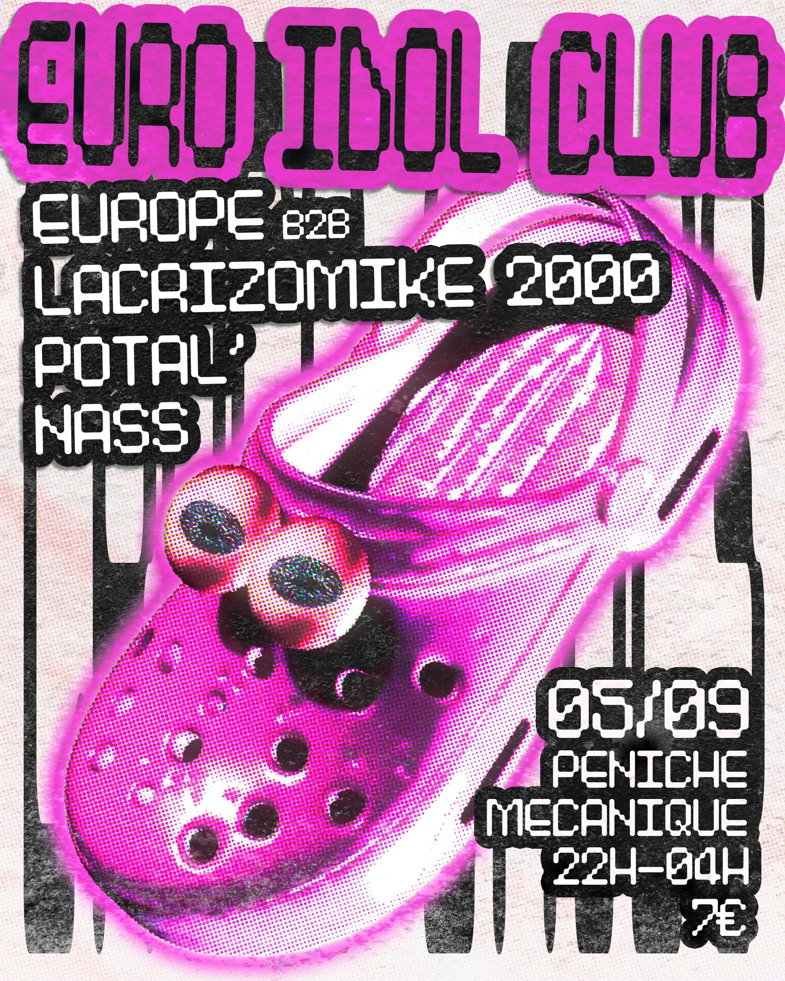 EURO IDOL CLUB